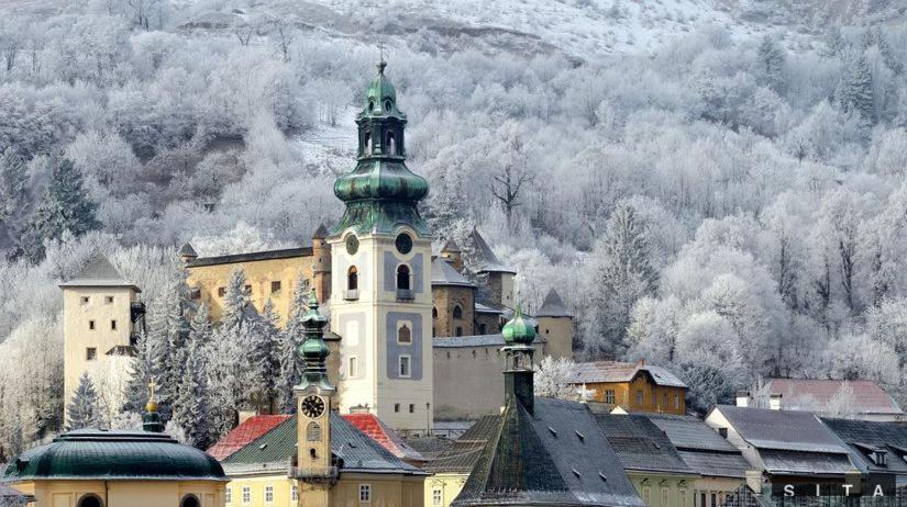 Apartman Stiavnica Banská Štiavnica Exterior foto