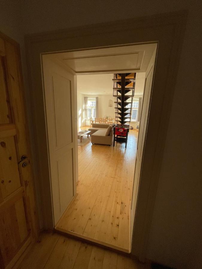 Apartman Stiavnica Banská Štiavnica Exterior foto