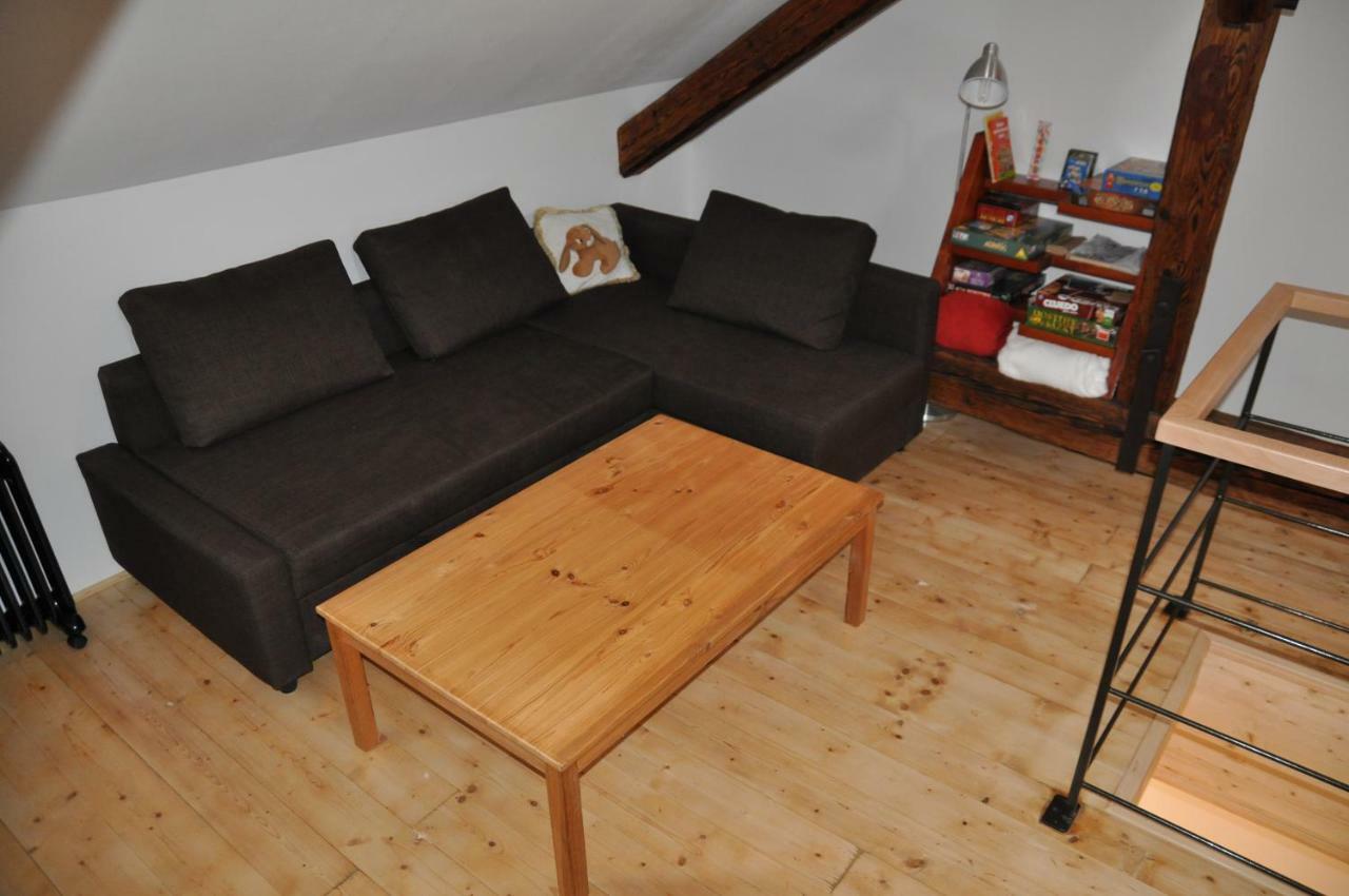 Apartman Stiavnica Banská Štiavnica Exterior foto